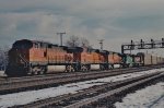 BNSF 5516 West